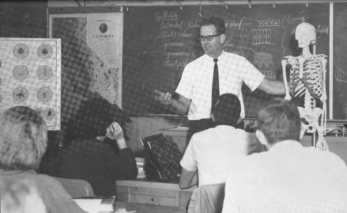 Delta College marked 60 years on July 1 as a community college