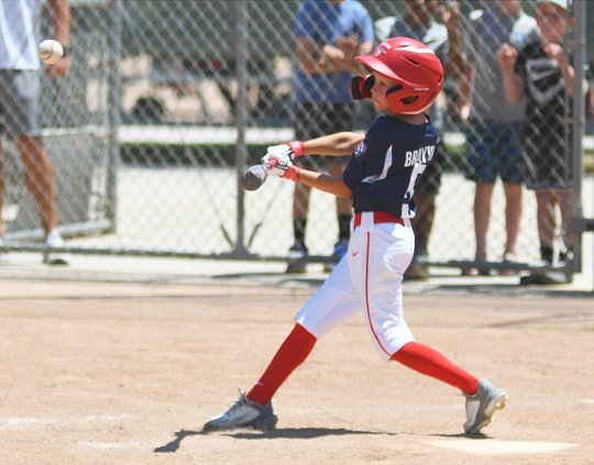 Ripon-Manteca 10U All-Stars