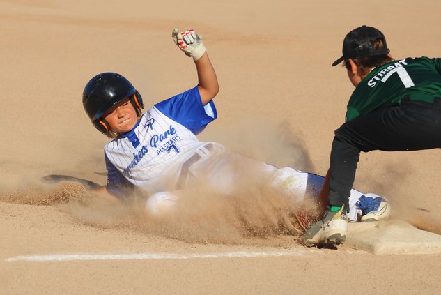 Manteca-Spreckels Park 10U