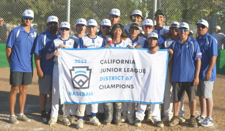 Weston Ranch-Spreckels Park Juniors