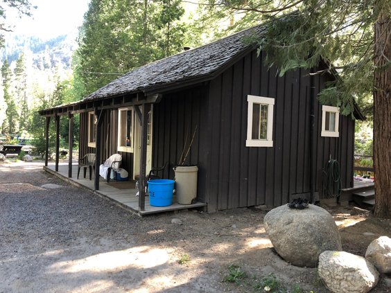 KEN CABIN