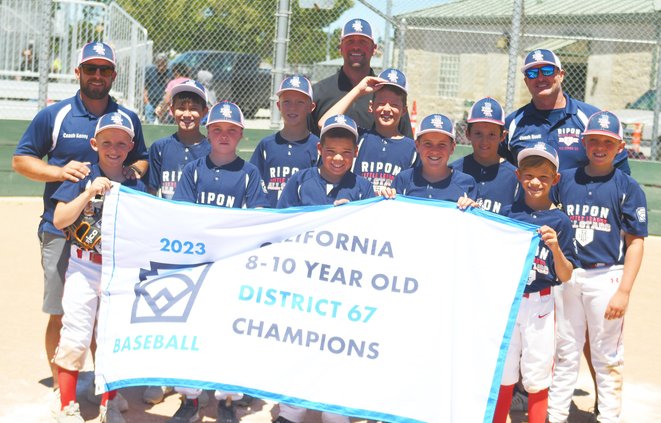 Ripon-Manteca 10U All-Stars