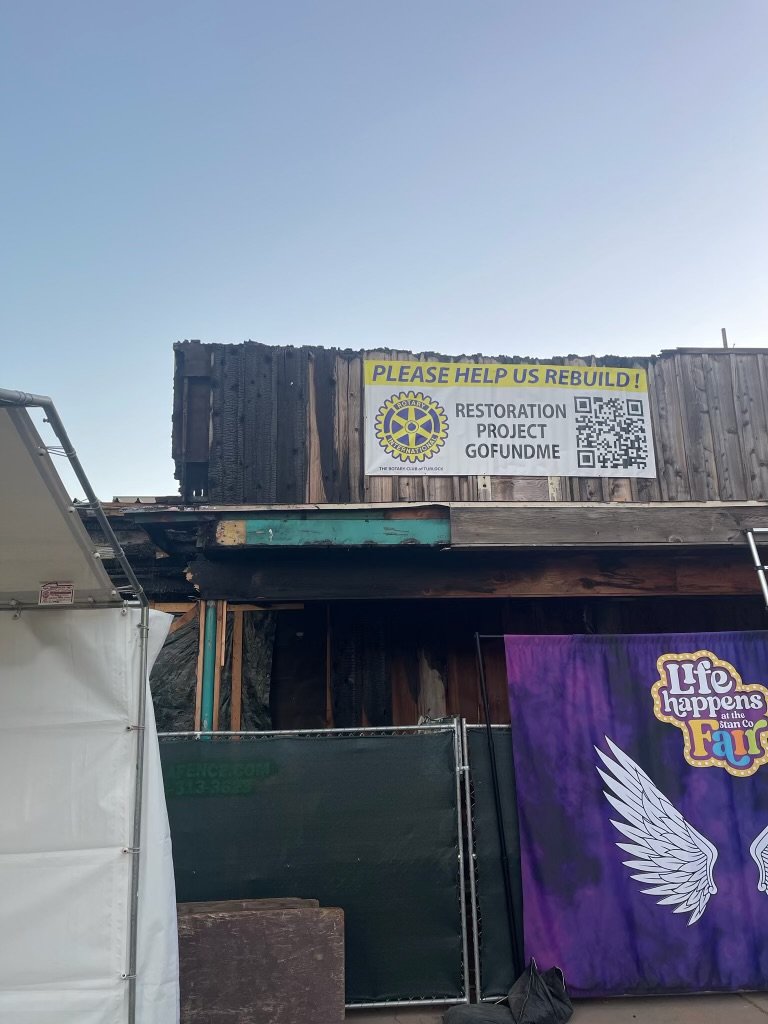 help rebuild