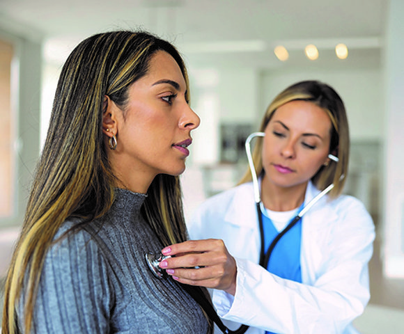 Four Conditions Not Often Characterized As Women’s Health Issues