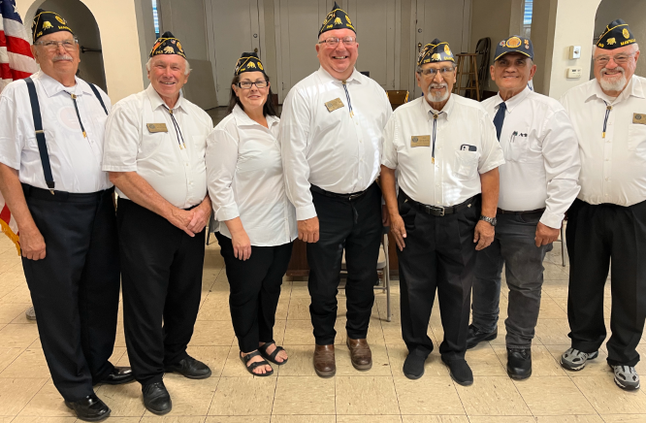 American Legion Post 249 undertaking $800K project - Manteca Bulletin