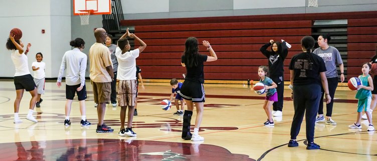 Pass drill 719