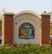 CITY SIGN ESCALON
