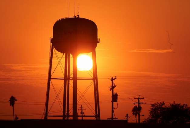 water tower