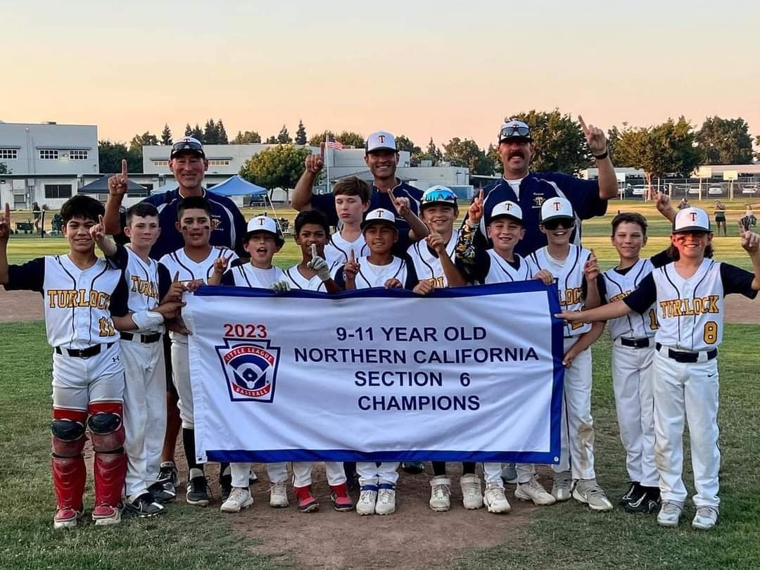 Turlock Little League squads bow out of NorCal state tourney Turlock
