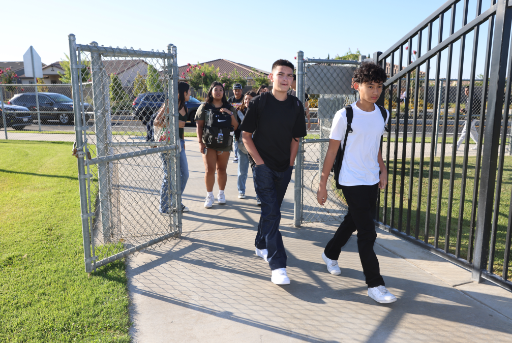 MANTECA UNIFIED MAKES DRESS CODE ‘INCLUSIVE’ Manteca Bulletin