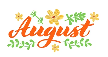 Five Fun Facts About The Month Of August Oakdale Leader
