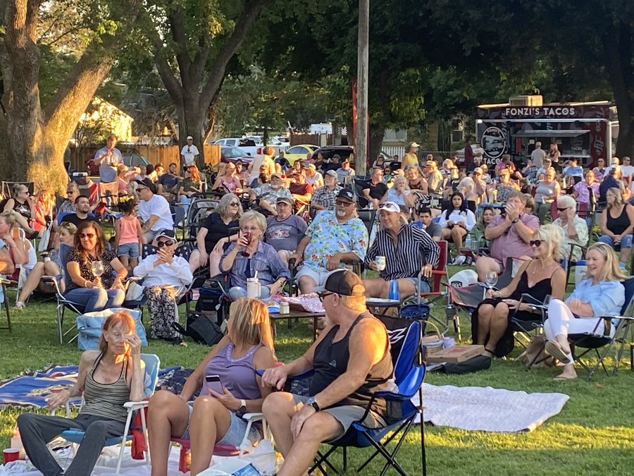 SOUNDS OF SUMMER Riverbank News