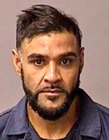 Ceres driver with two warrants slips up while driving, goes to jail on ...