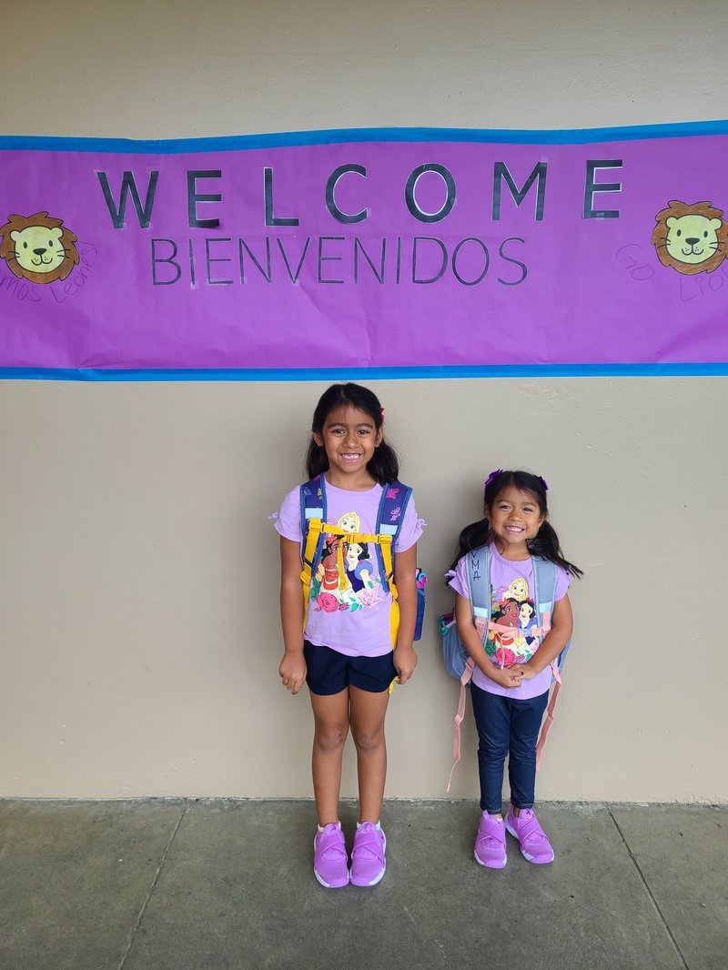 first day of school osborn