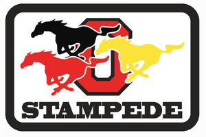 STAMPEDE LOGO