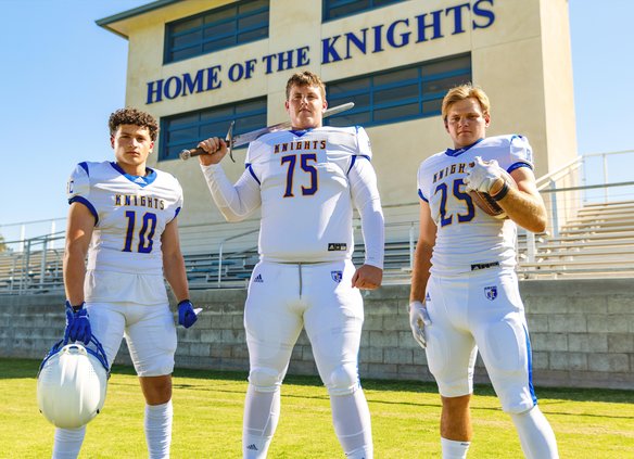 Ripon Christian football