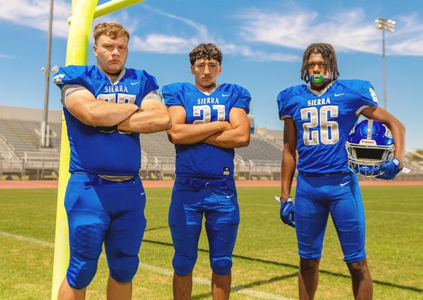Sierra football preview