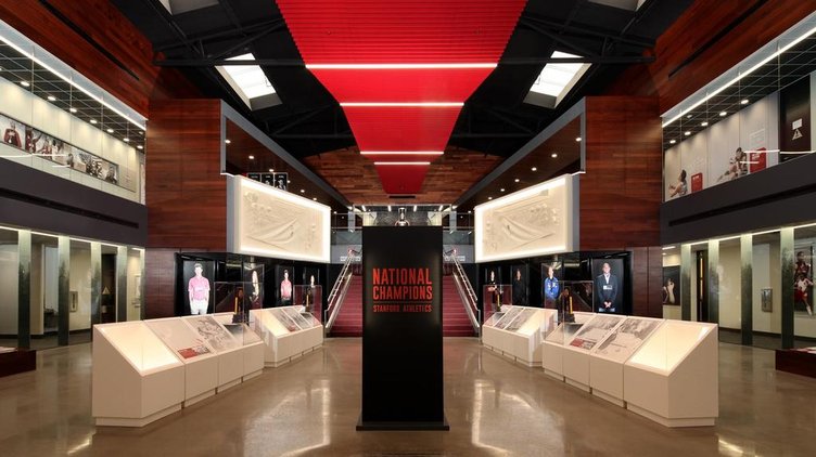 stanford hall of fame