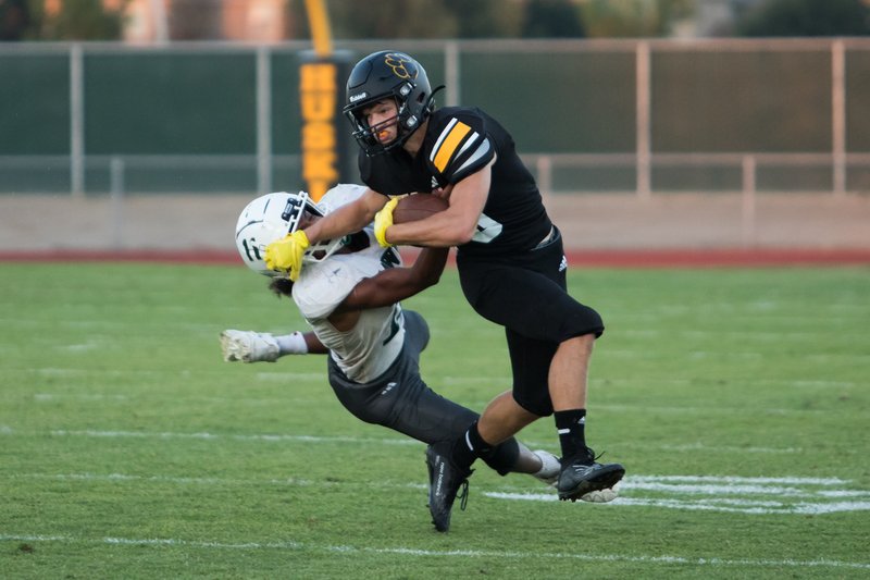 Hughson football 2