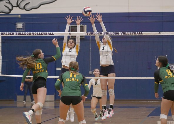 Turlock volleyball 1