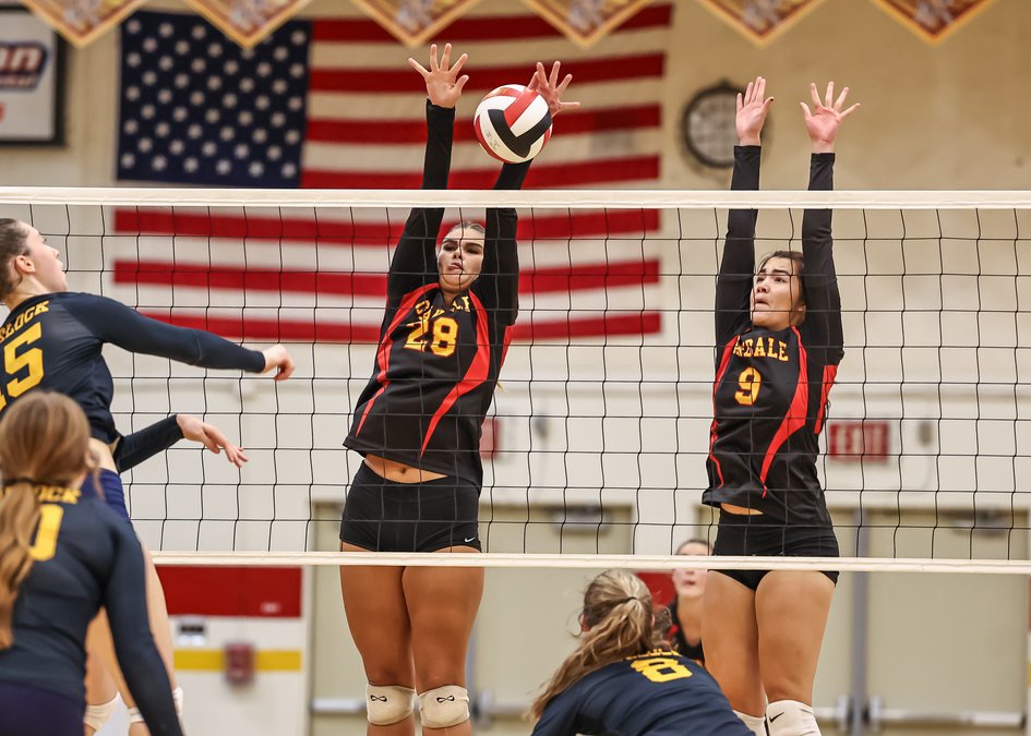 Oakdale Squads Preparing For League Action Oakdale Leader