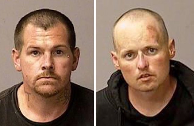 Two occupants in stopped car wanted on warrants - Ceres Courier