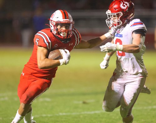 East Union-Ripon football