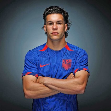 Cade Cowell U.S. Men’s National Soccer Team