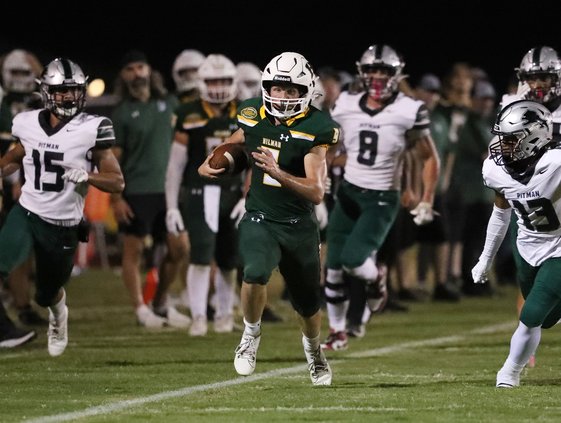 Hilmar football 1