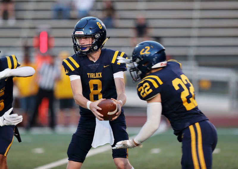 Turlock football 2