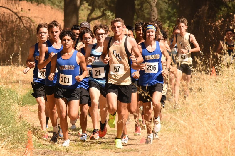 boys cross country