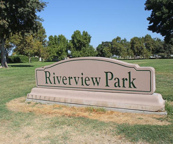Riverview Park in Ceres