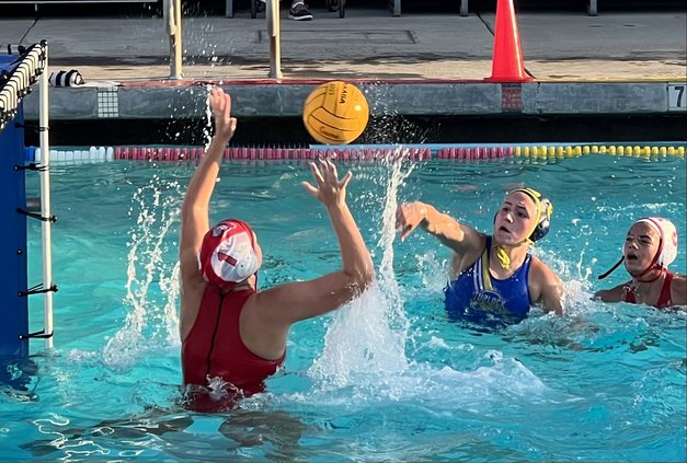 Turlock girls water polo