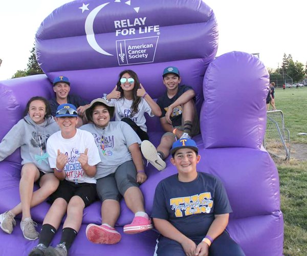 relay John Thurman