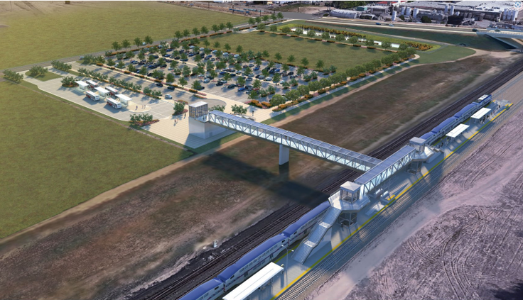 transfer station ACE