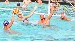 Ripon boys water polo