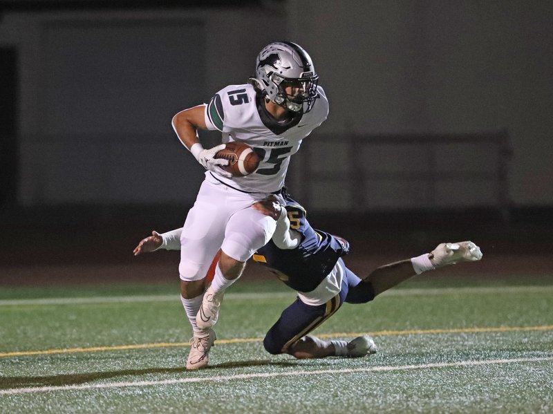 Pitman football 1