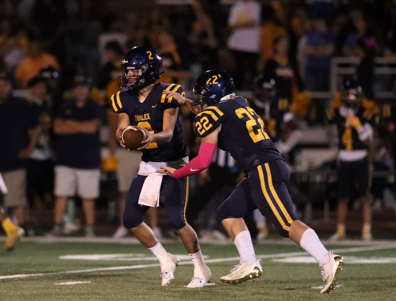 Turlock football 2