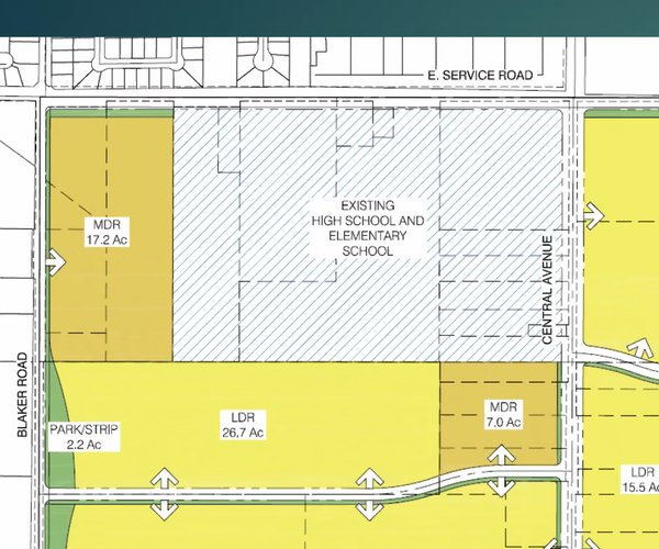 Copper Trails proposes