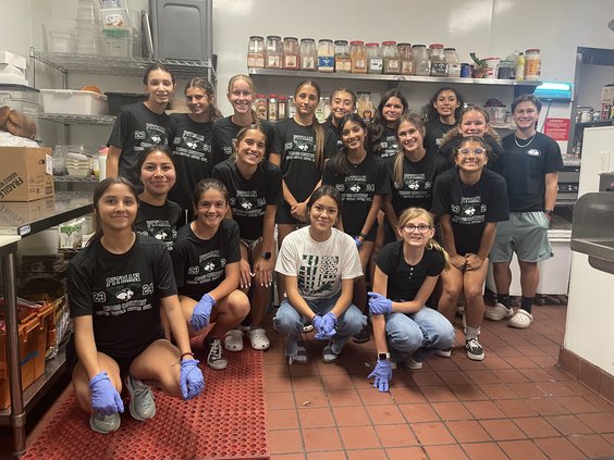 Pitman cross country TGM