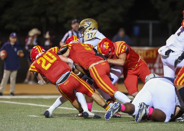O TACKLE