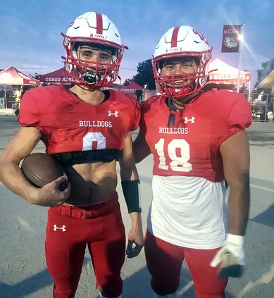 Donovan Osuna, Ernie Miranda