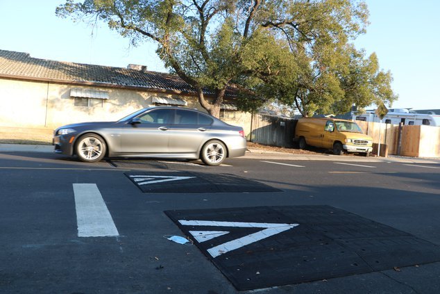 speed lump