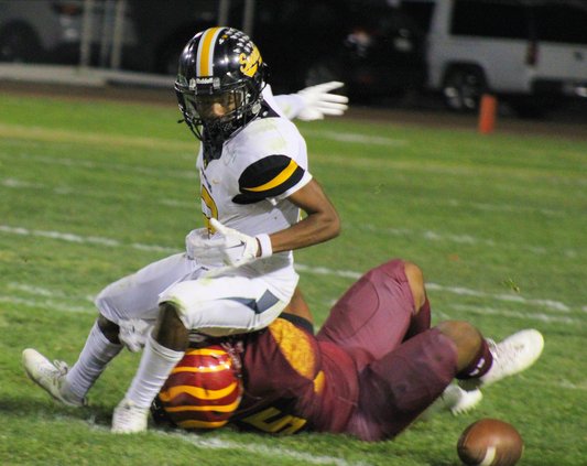 Lathrop-Los Banos football