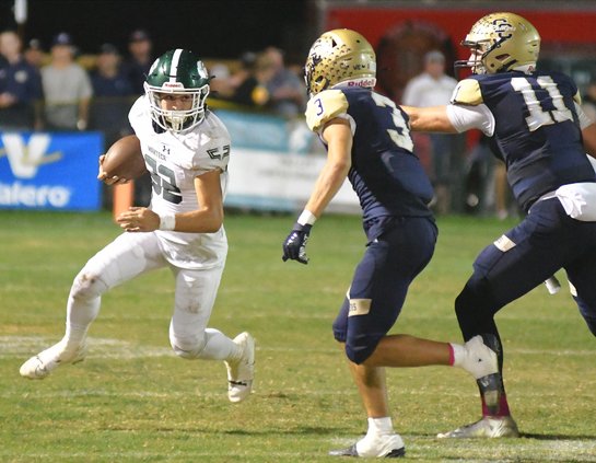Manteca-Central Catholic football