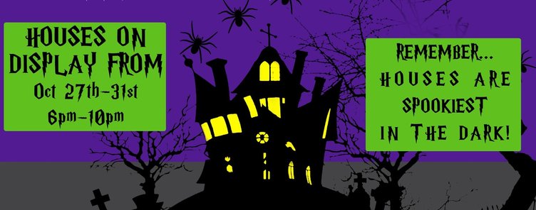 List halloween