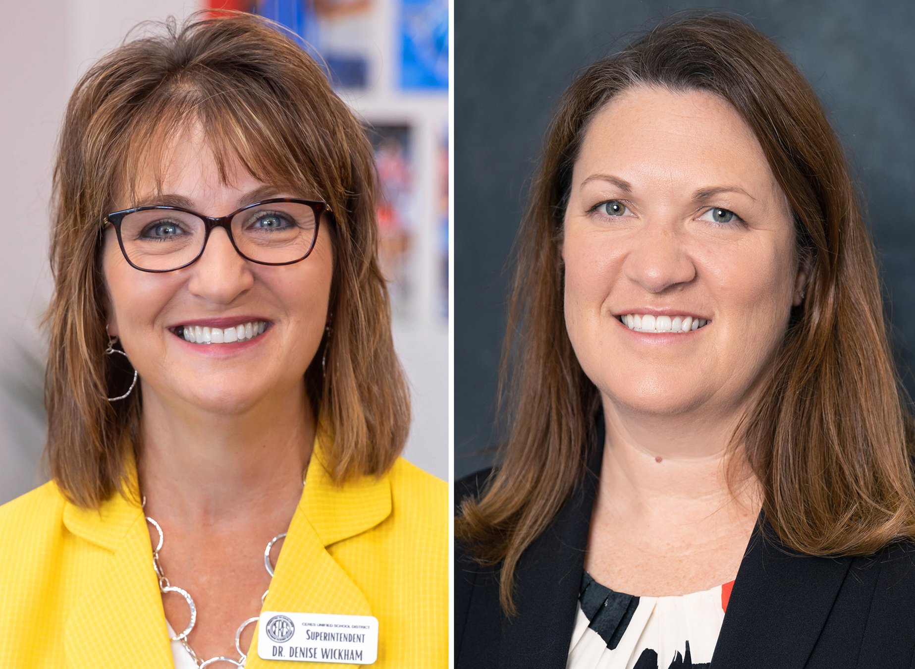 Peterman to replace retiring CUSD superintendent Ceres Courier