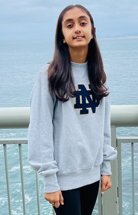 Girl Scout coat drive