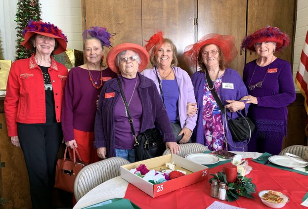 RED HATS