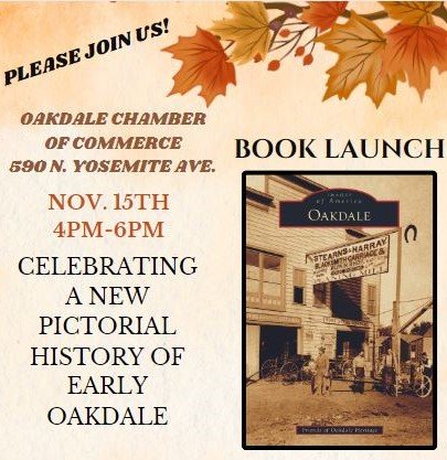 book launch